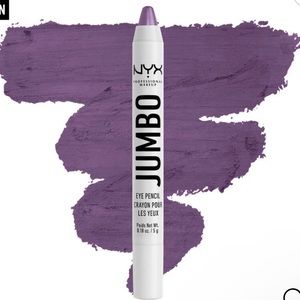 Jumbo Eye Pencil All-In-One Eyeshadow Eyeliner Pencil